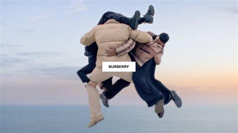 burberry commercial 2021|Burberry dance through nature.